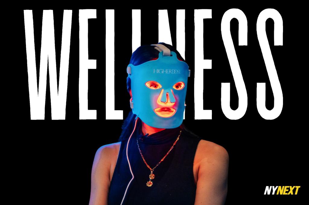 Wellness trends for the extreme (and ultra-rich): from $10,000 per IV session to poison frog